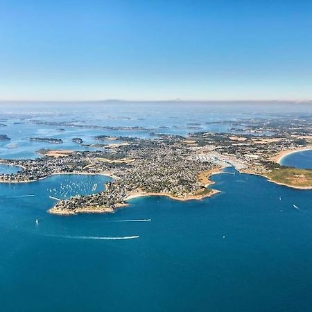 Cote Golfe - Golfe Du Morbihan Sarzeau Exteriör bild