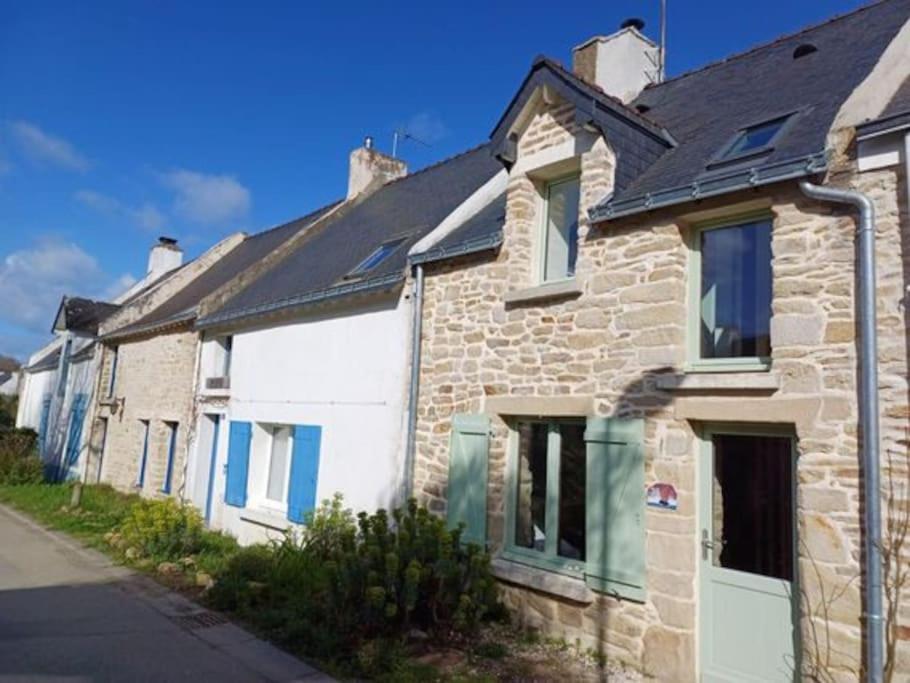 Cote Golfe - Golfe Du Morbihan Sarzeau Exteriör bild