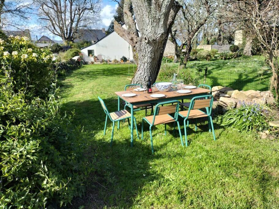 Cote Golfe - Golfe Du Morbihan Sarzeau Exteriör bild